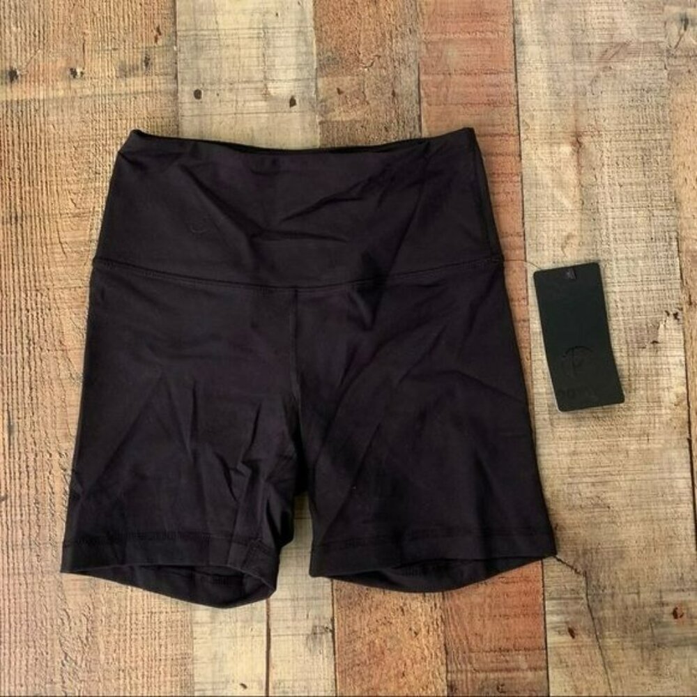 90 Degree by Reflex High-Waist Biker Shorts | Size XS | NWT